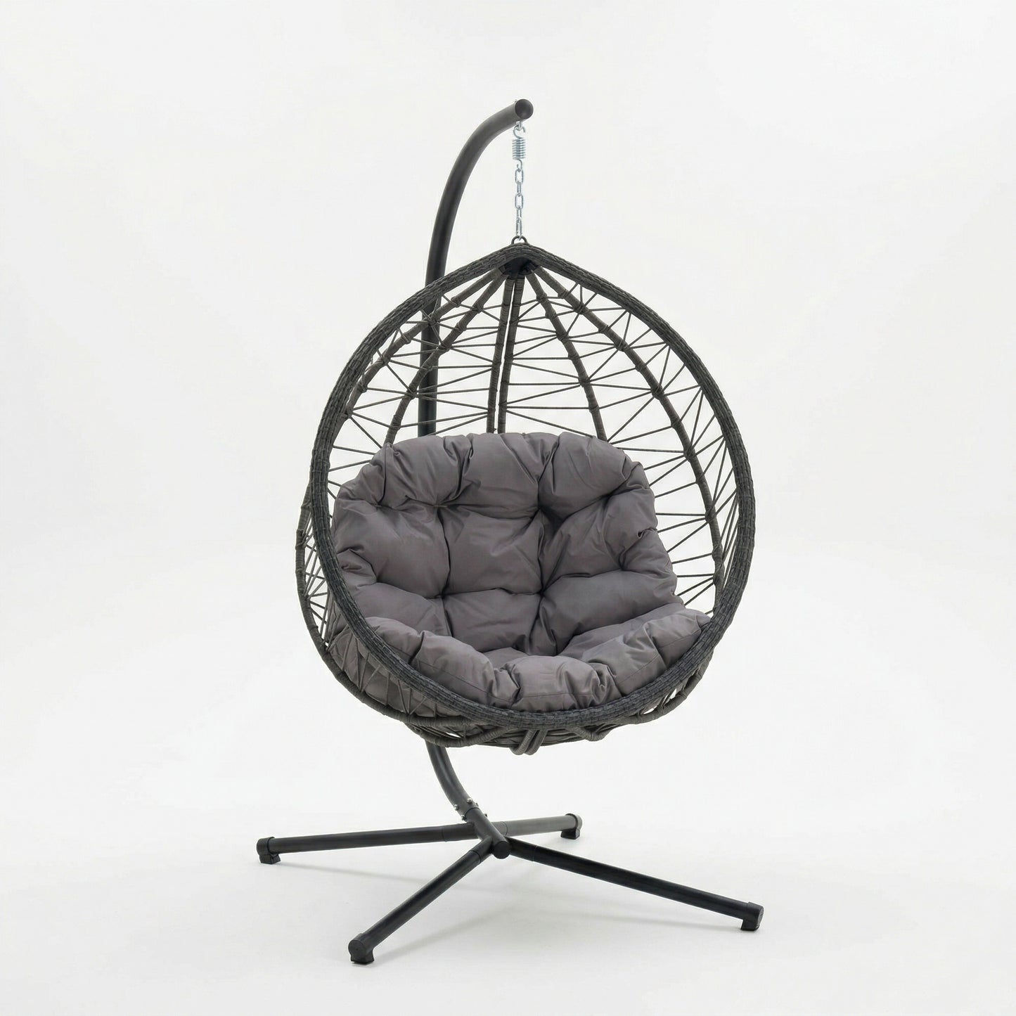 TT - 690 - Single Hanging Egg Chair