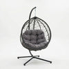 TT - 690 - Single Hanging Egg Chair