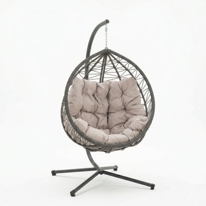 TT - 690 - Single Hanging Egg Chair