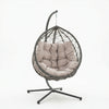 TT - 690 - Single Hanging Egg Chair