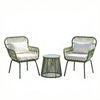 KK - 211315 - 3 Piece Patio Set - 2 x Chairs + Table