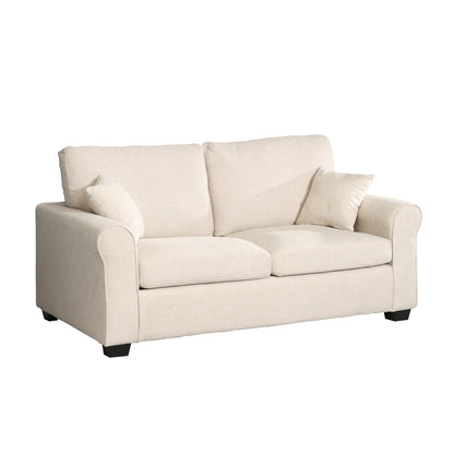 44 - 9015 - TF Fabric Sofabed