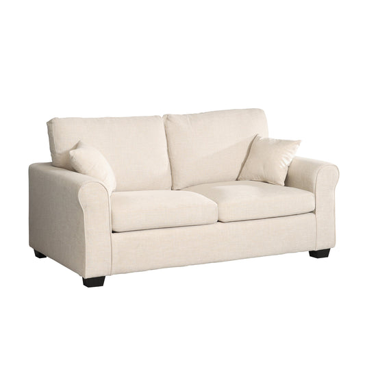 44 - 9015 - TF Fabric Sofabed