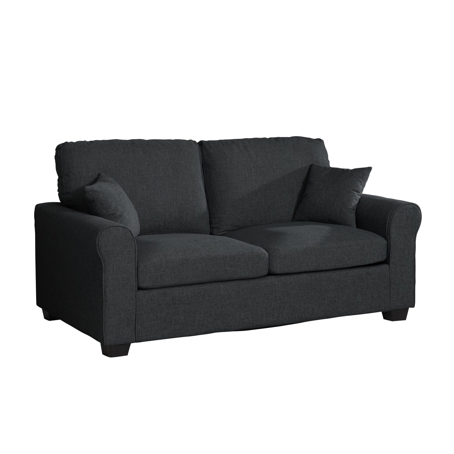 44 - 9015 - TF Fabric Sofabed
