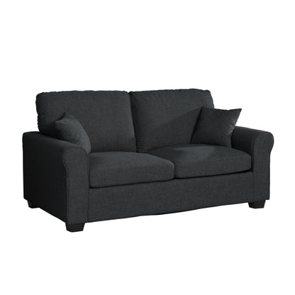 44 - 9015 - TF Fabric Sofabed