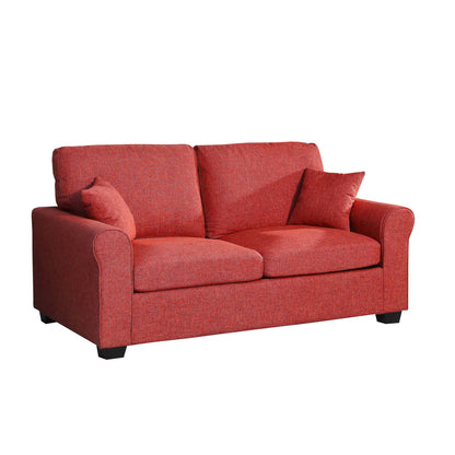 44 - 9015 - TF Fabric Sofabed