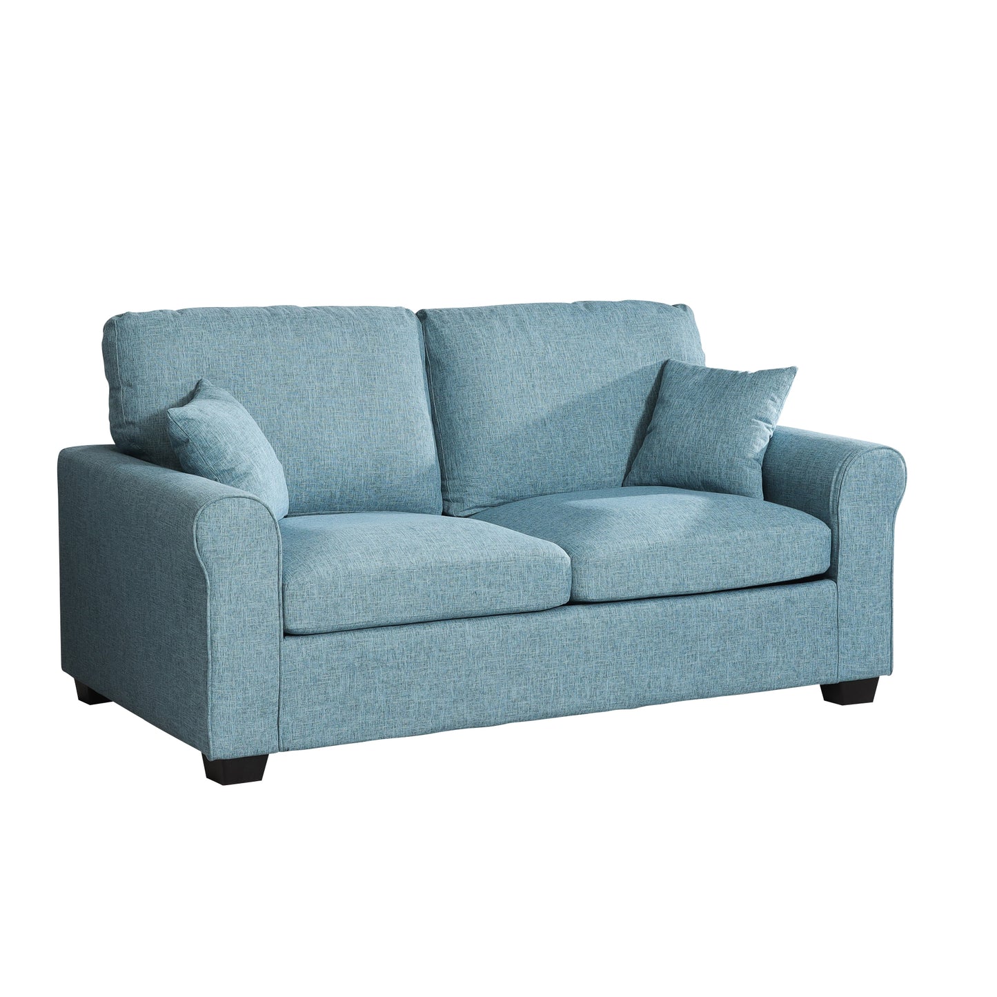 44 - 9015 - TF Fabric Sofabed