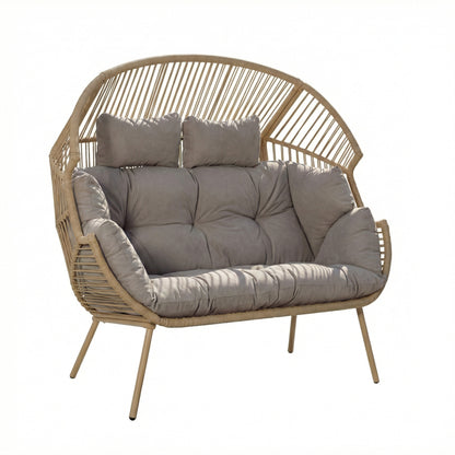KK - 211365 - 2 Seat Egg Chair