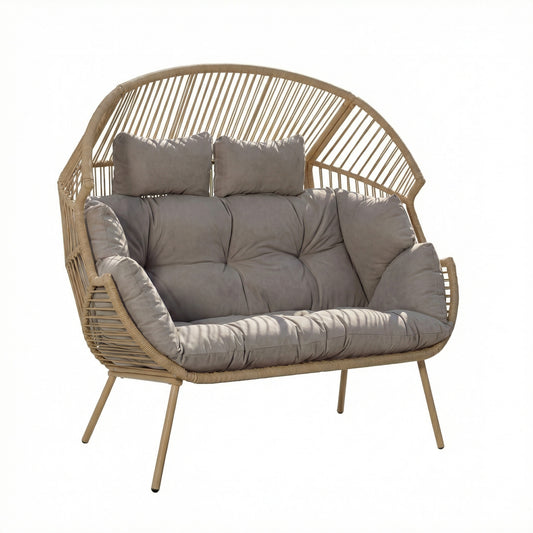 KK - 211365 - 2 Seat Egg Chair