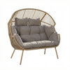 KK - 211365 - 2 Seat Egg Chair