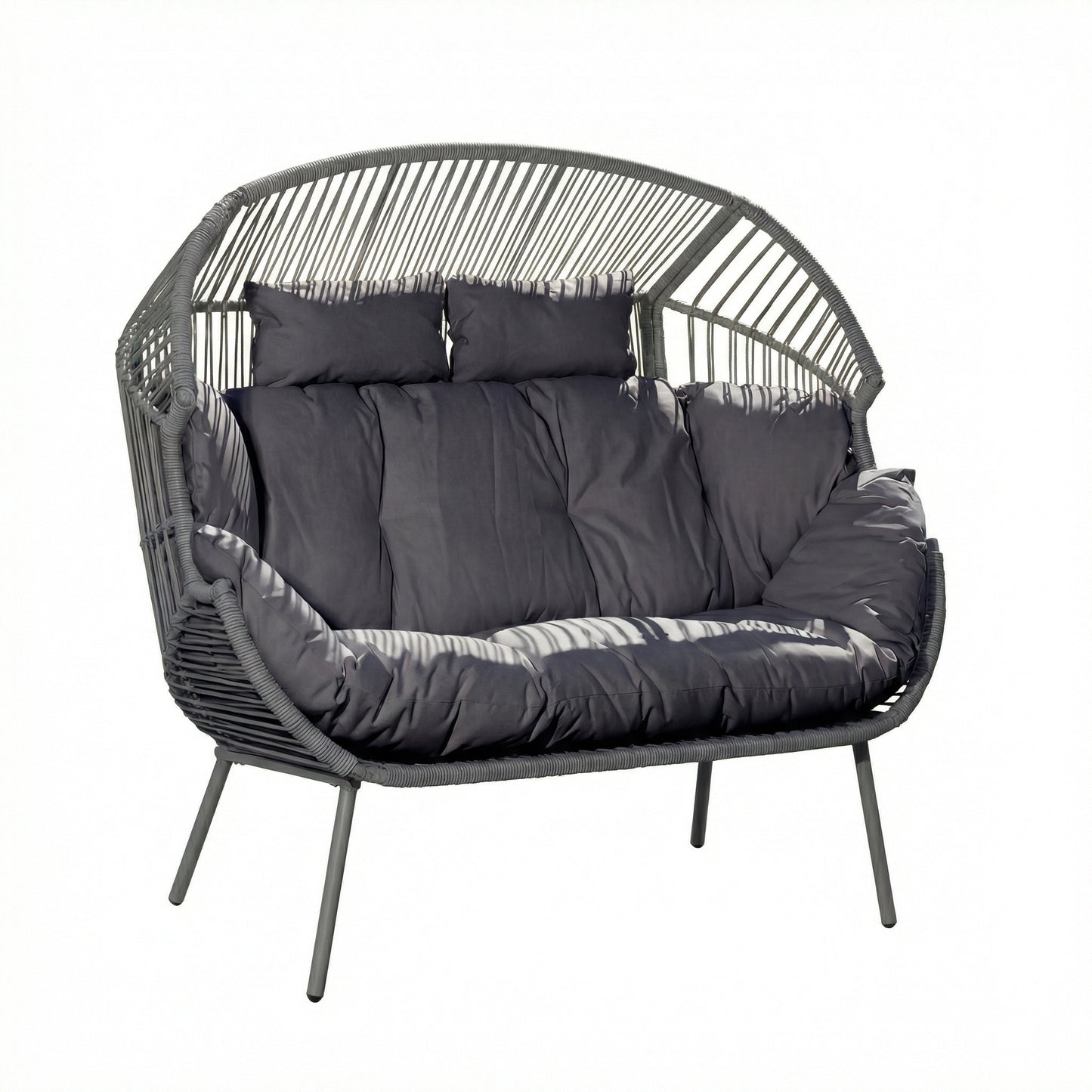 KK - 211365 - 2 Seat Egg Chair